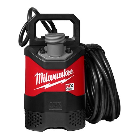 SubmersiblePump, 13.44inH, 72V MPN:49-50-1210