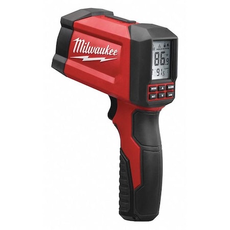 30:1 Infrared/Contact Temp-Gun MPN:2269-20