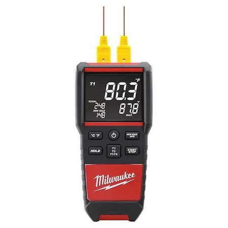 Contact Temp Meter MPN:2270-20