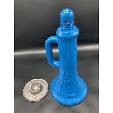 TJ4 Tank Jack With Steel Saddle MPN:1400400-S