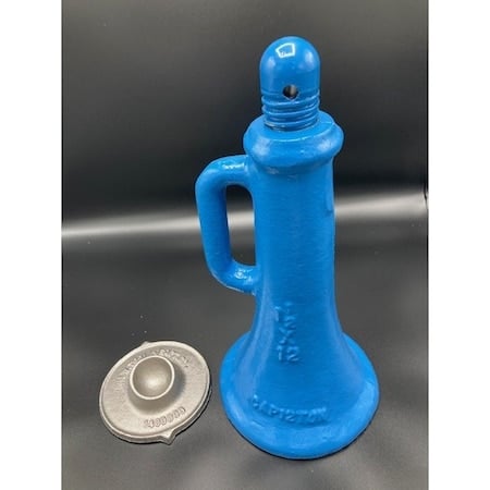 TJ6 Tank Jack With Steel Saddle MPN:1400600-S