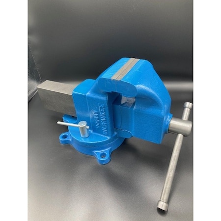 Morgan 160 Machinist Vise MPN:1116000