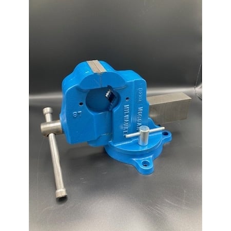 Morgan 88 Combination Pipe Vise MPN:1188000