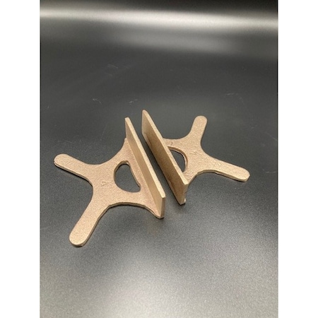 Brass Caps, 2-W MPN:1172000