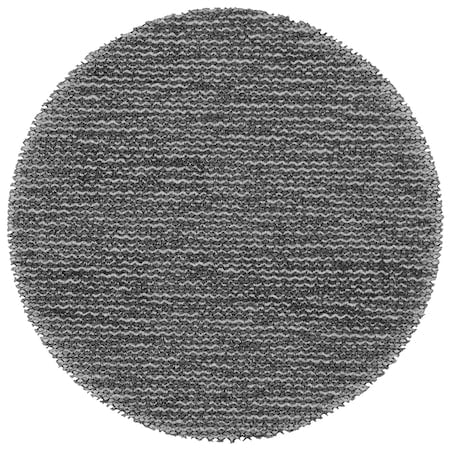 Grit Mesh Sanding Discs, 3 in Dia, Aluminum Oxide, 150 Grit, Coated Type, Not Applicable MPN:48-80-6150