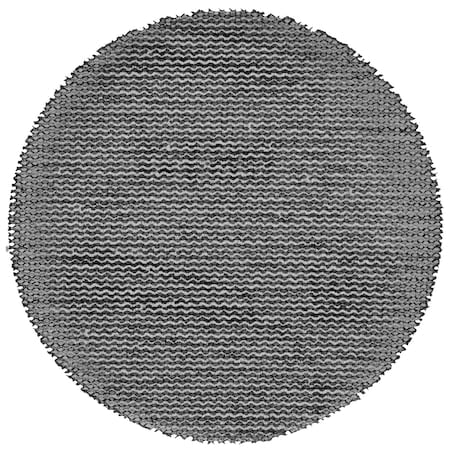 Grit Mesh Sanding Discs, 3 in Dia, Aluminum Oxide, 180 Grit, Coated Type, Not Applicable MPN:48-80-6180