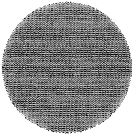 Grit Mesh Sanding Discs, 3 in Dia, Aluminum Oxide, 400 Grit, Coated Type, Not Applicable MPN:48-80-6400