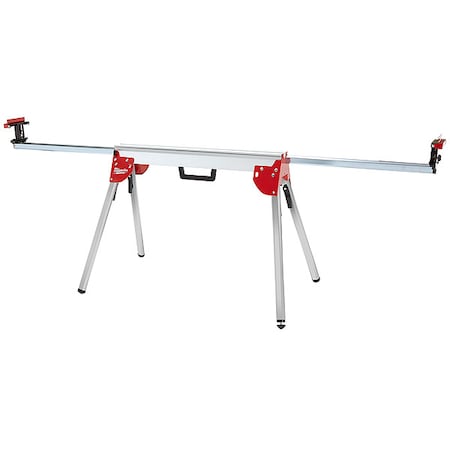 Miter Saw Stand, MILWAUKEE TOOL & EQUIPMENT MPN:48-08-0551