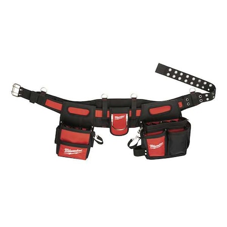 Electricians Work Belt MPN:48-22-8110