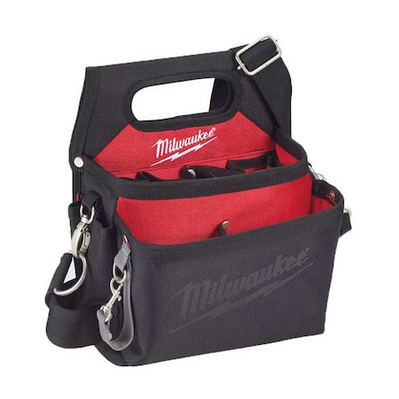 Electricians Work Pouch w/ Quick Adjust Belt MPN:48-22-8112