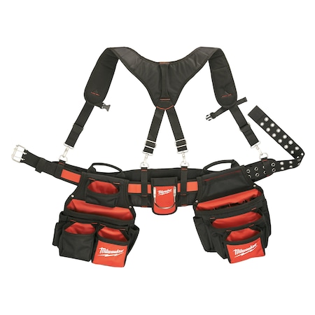 Contractor Work Belt w/ Suspension Rig MPN:48-22-8120