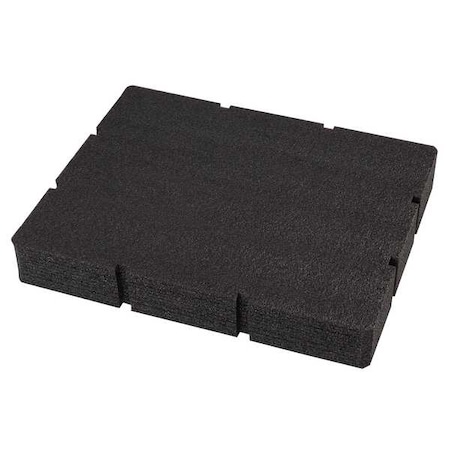 Customizable Foam Insert for PACKOUT Drawer Tool Boxes MPN:48-22-8452