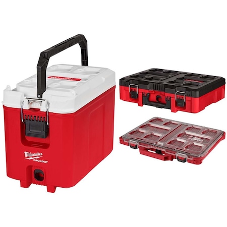 Compact Coole, Case w/Insert, Organizer MPN:48-22-8460, 48-22-8450, 48-22-8431