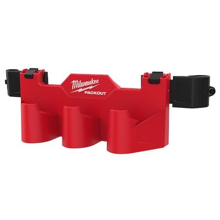 PACKOUT Tool Box M12 Battery Rack Attachment MPN:48-22-8604