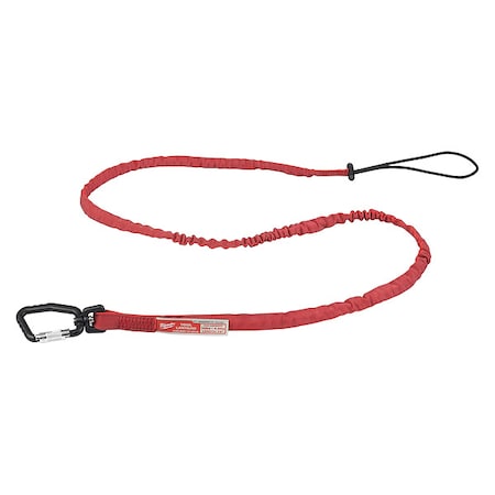 10 lb. 72 in. Extended Reach Locking Tool Lanyard MPN:48-22-8812