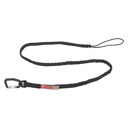 15 lb. 72 in. Extended Reach Locking Tool Lanyard MPN:48-22-8817