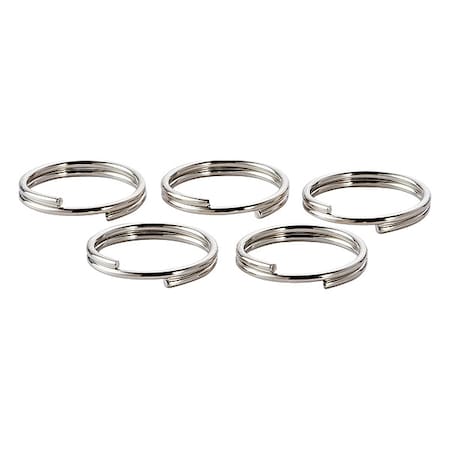 5 pc. 2 lb. 1 in. Split Ring, PK5 MPN:48-22-8881