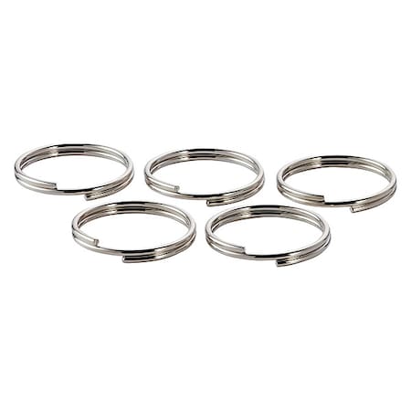 5 pc. 2 lb. 1-1/2 in. Split Ring, PK5 MPN:48-22-8882