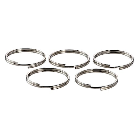 5 pc. 2 lb. 2 in. Split Ring, PK5 MPN:48-22-8883