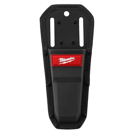 Sheath, Black, Synthetic Leather, 1 Pockets MPN:48-22-9364