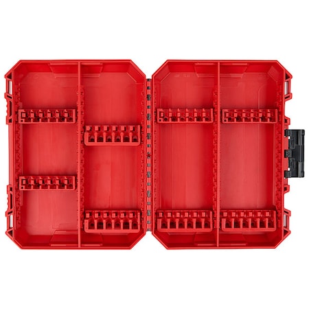 Customizable Large Case for Impact Driver Accessories MPN:48-32-9922