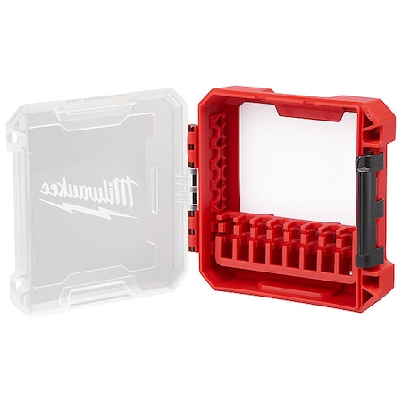 Customizable Small Compact Case for Impact Driver Accessories MPN:48-32-9930