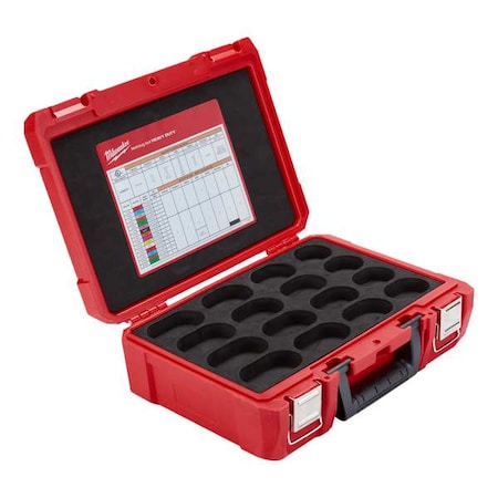 Case for EXACT 12T U-Style Dies MPN:49-12-CASE