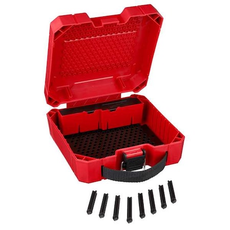 Large Customizable Hole Saw Case MPN:49-56-1007