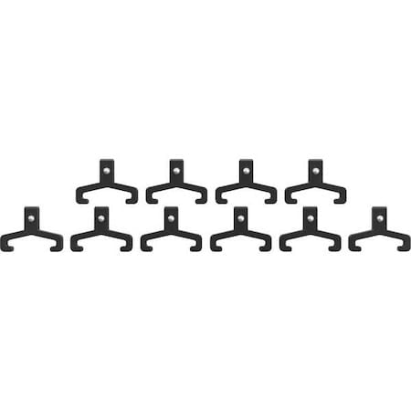 1/4 in. Drive Socket Rail Clips MPN:49-66-6739