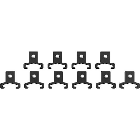 Socket Rail Clip, Drive Size 3/8