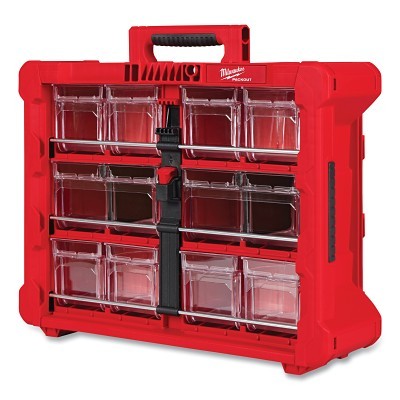 (2) Packout Tilt Bin Organizer MPN:48-22-8433