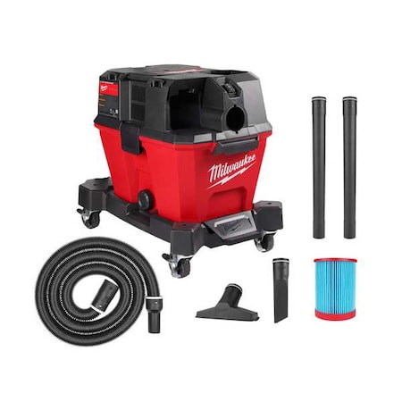 M18 Fuel 6 Gallon Wet/Dry Vacuum MPN:0910-20