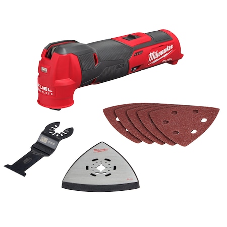 M12 Fuel Oscillating Multi-Tool MPN:2526-20
