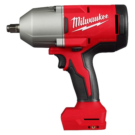 M18 Brushless 1/2IN Impact Wrench w/ Friction Ri MPN:2666-20