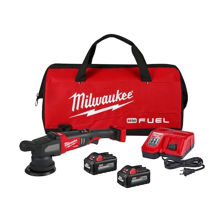 M18 Fuel 15MM Random Orbital Polisher Kit MPN:2684-22HD