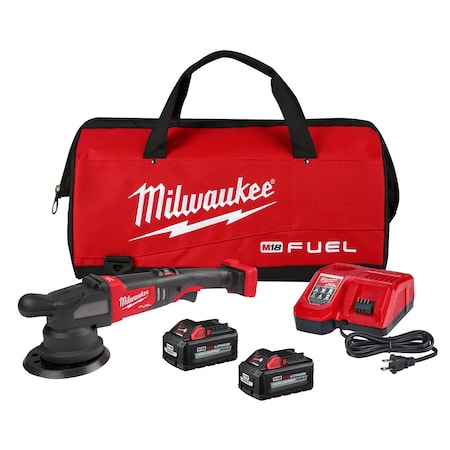 M18 Fuel 21MM Random Orbital Polisher Kit MPN:2685-22HD