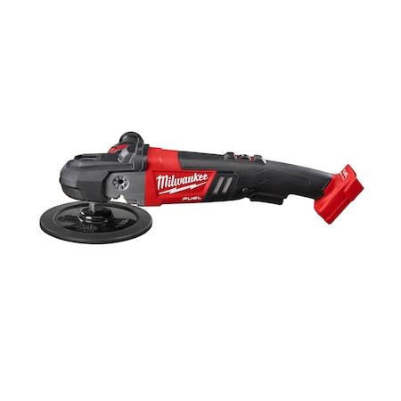 M18 Fuel 7 IN. Variablespeed Polisher MPN:2738-20