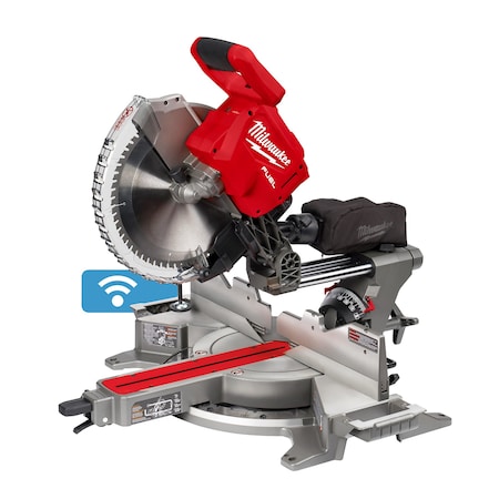M18 Fuel 12IN. Dual Bevel Saw MPN:2739-20