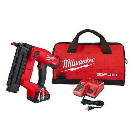 M18 Fuel 18 Gauge Brad Nailer Kit MPN:2746-21CT