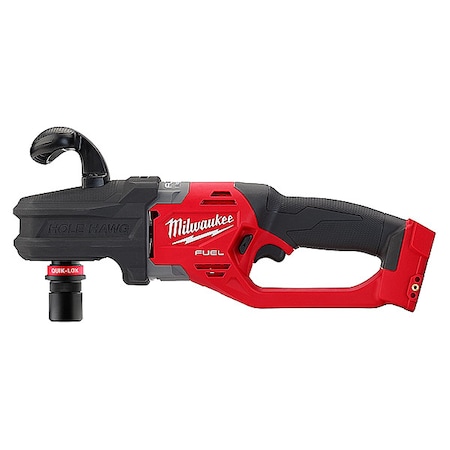 M18 Fuel Hole Hawg Rt Angle Dr w/Quik-Lok MPN:2808-20