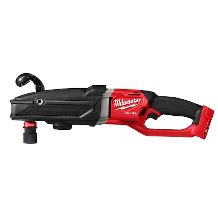 M18 Fuel Super Hawg Rt Angle Dr w/Quik-Lok MPN:2811-20