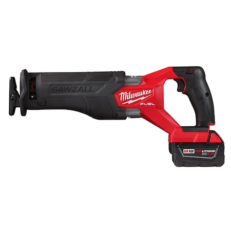 M18 Fuel Sawzall Reciprosaw - 2 Batt XC5.0 Kit MPN:2821-22