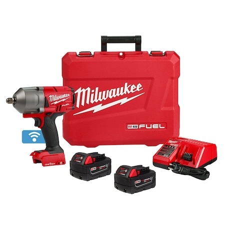 M18FUEL One-Key Hitorq Impctwnch 1/2