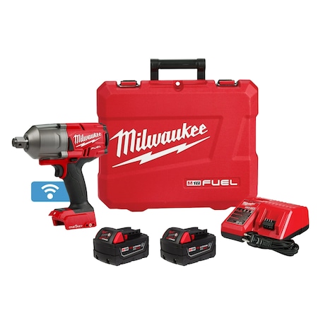 M18 Fuel w/ One-Key Hightorque Impact Wrench 3/ MPN:2864-22R