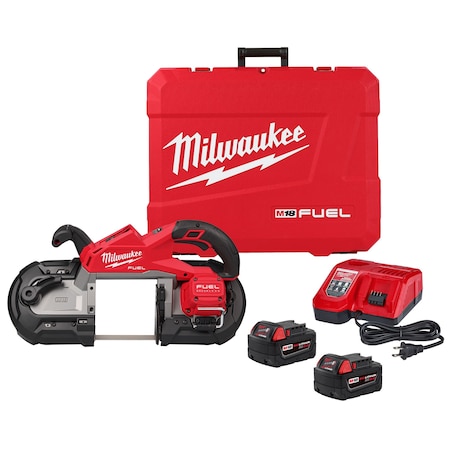 M18 Fuel Deep Cut Band Saw Kit MPN:2929-22
