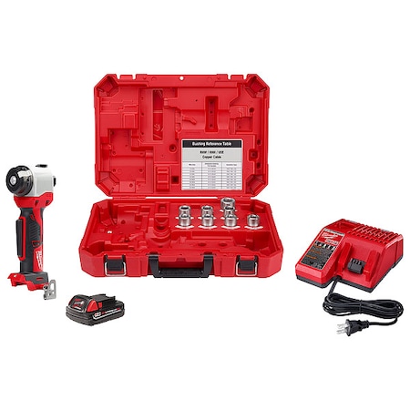 M18 Cable Stripper Kit For Cu Rhw/Rhh/Use MPN:2935X-21