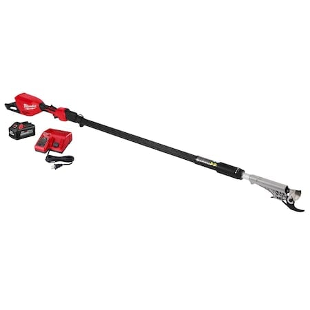 M18 Brushless Telescoping Pole Pruning Shears Kt MPN:3008-21
