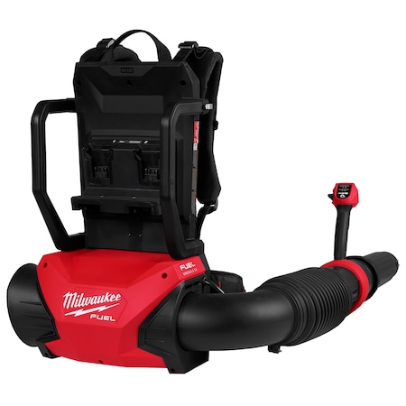 M18 Fuel Dual Battery Backpack Blower MPN:3009-20