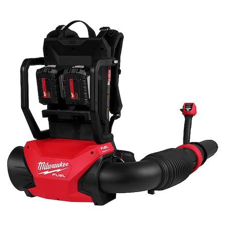 M18 Fuel Backpack Blower MPN:3009-24HD