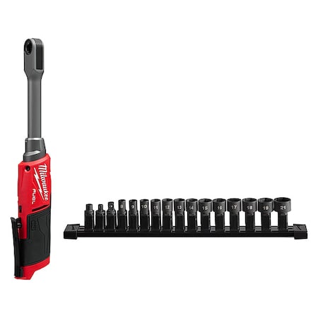 M12 Fuelinsiderextendedreach Box Ratchet MPN:3050-20